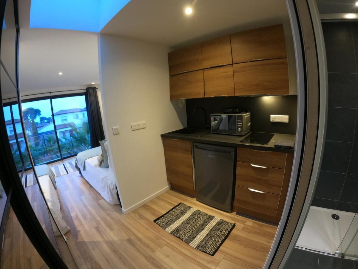 Le Cube Apartment Boulouris-sur-Mer Exterior foto