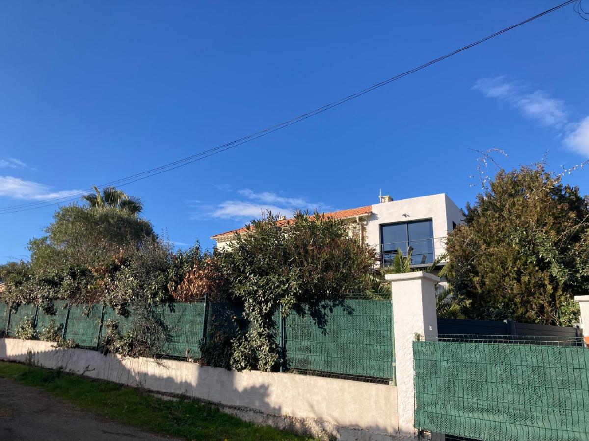 Le Cube Apartment Boulouris-sur-Mer Exterior foto